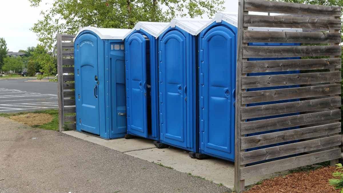 Standard Porta Potty Rental - Porta Potty Rental Pros - Porta Potty Rentals services in Hyde Park, NY